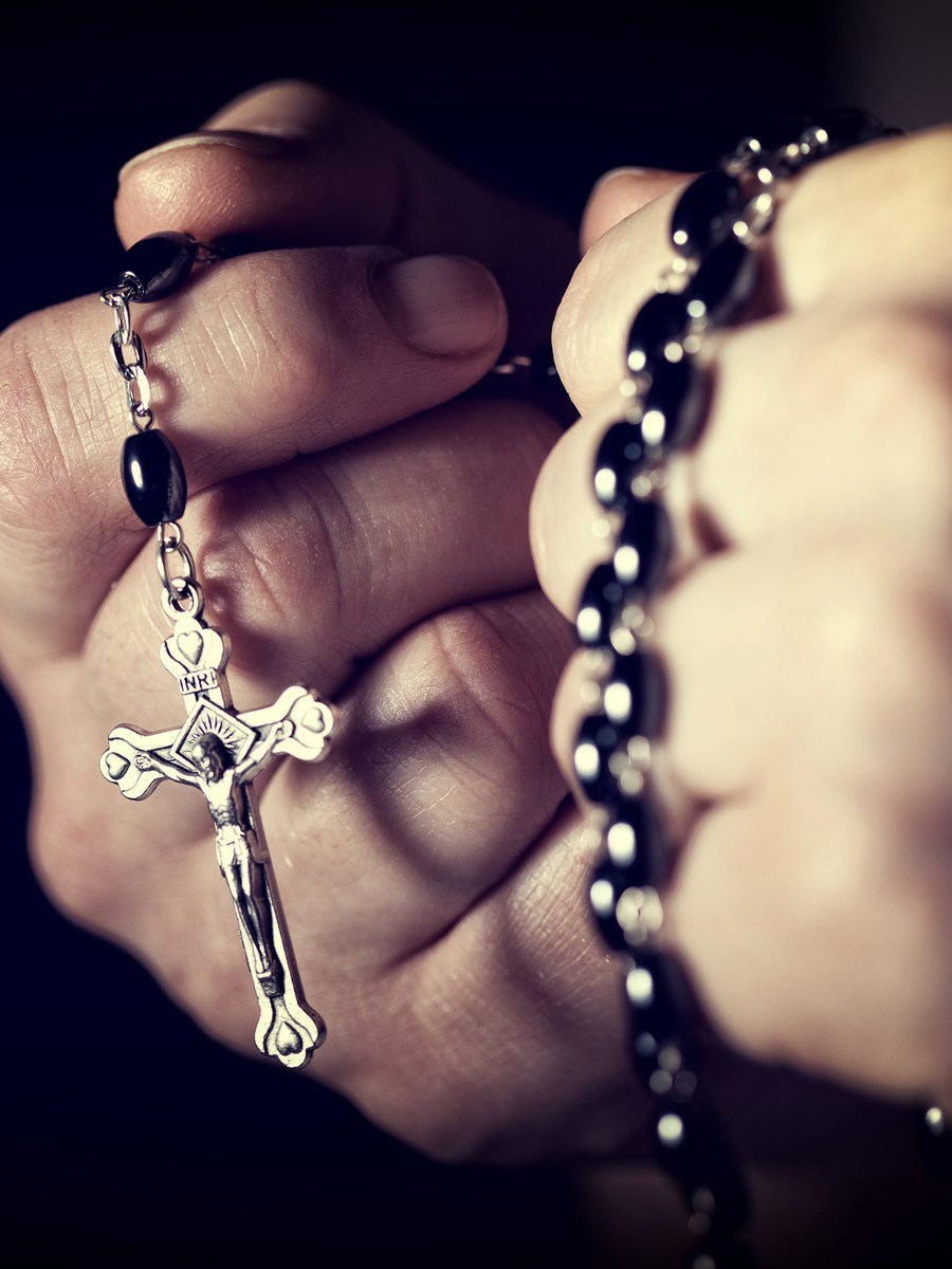 Tips para meditar los misterios dolorosos