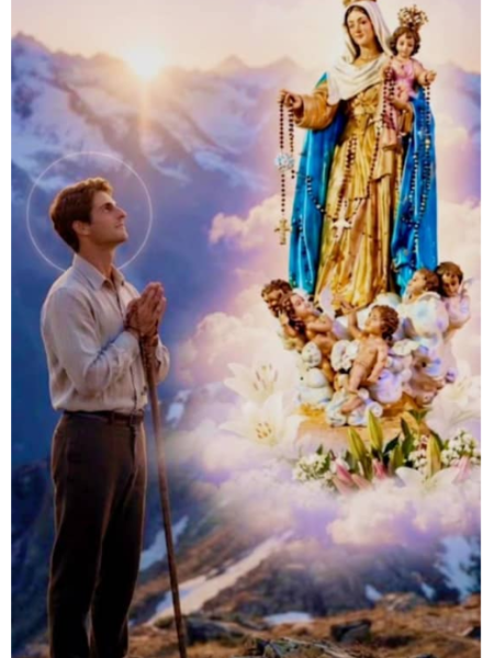 Bajo el manto de las rosas